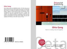 Copertina di Ohio Gang
