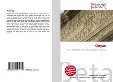 Portada del libro de Xinyao