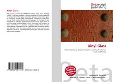 Portada del libro de Xinyi Glass