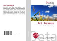 Portada del libro de Xinyi - Guangdong