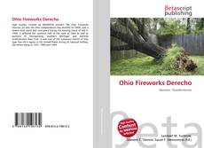 Portada del libro de Ohio Fireworks Derecho