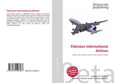 Portada del libro de Pakistan International Airlines