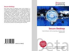 Secure Desktop的封面