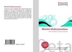 Portada del libro de Rhinitis Medicamentosa