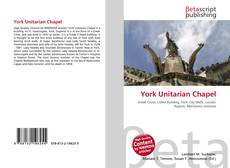 Copertina di York Unitarian Chapel