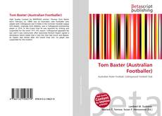 Copertina di Tom Baxter (Australian Footballer)