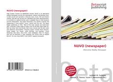Copertina di NUVO (newspaper)