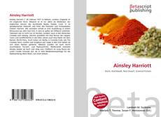 Copertina di Ainsley Harriott