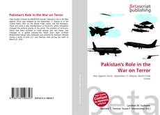 Copertina di Pakistan's Role in the War on Terror