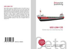 Copertina di USS LSM-135