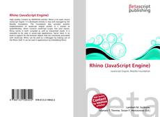 Copertina di Rhino (JavaScript Engine)