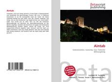 Couverture de Aintab