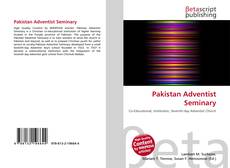 Pakistan Adventist Seminary的封面
