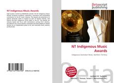 Couverture de NT Indigenous Music Awards