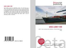 Couverture de USS LSM-149