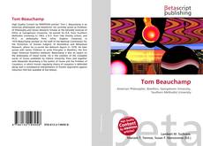 Tom Beauchamp的封面