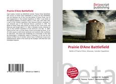 Prairie D'Ane Battlefield的封面