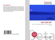 USS LSM-397的封面