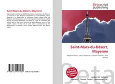 Couverture de Saint-Mars-du-Désert, Mayenne