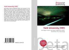 Couverture de York University (YRT)