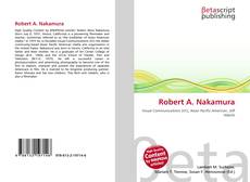 Buchcover von Robert A. Nakamura