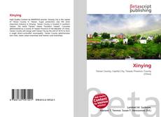 Couverture de Xinying
