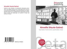 Couverture de Ainvelle (Haute-Saône)