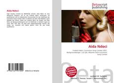Couverture de Aida Ndoci