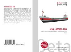 Couverture de USS LSM(R)-188