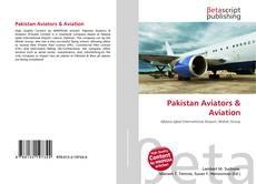Couverture de Pakistan Aviators & Aviation