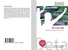 Couverture de NT Line 200