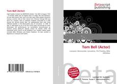 Couverture de Tom Bell (Actor)
