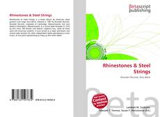 Couverture de Rhinestones & Steel Strings