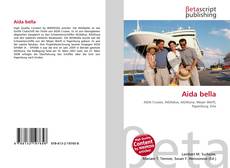 Couverture de Aida bella