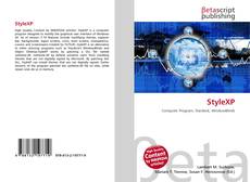 Copertina di StyleXP