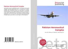 Copertina di Pakistan Aeronautical Complex