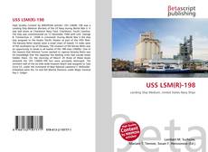 Buchcover von USS LSM(R)-198