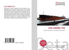 Buchcover von USS LSM(R)-199