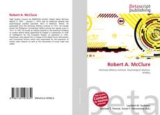 Buchcover von Robert A. McClure