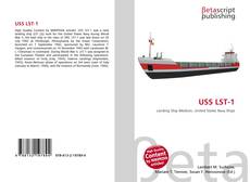 Copertina di USS LST-1