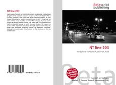 Couverture de NT line 203