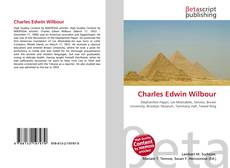 Copertina di Charles Edwin Wilbour