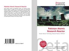 Pakistan Atomic Research Reactor的封面