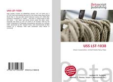 Couverture de USS LST-1038