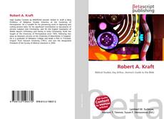 Couverture de Robert A. Kraft