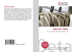 Portada del libro de USS LST-1044