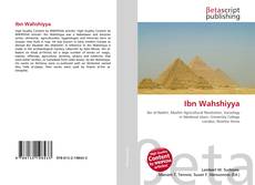 Bookcover of Ibn Wahshiyya