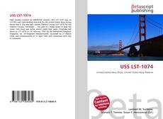 Portada del libro de USS LST-1074