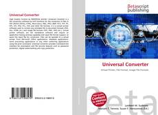 Portada del libro de Universal Converter