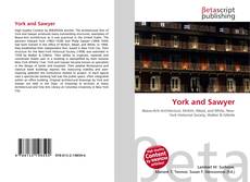 Portada del libro de York and Sawyer